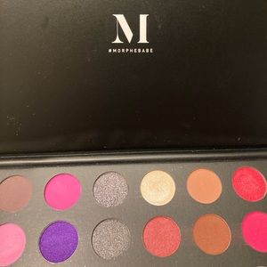 Morphe Such a Gem 39S eyeshadow palette